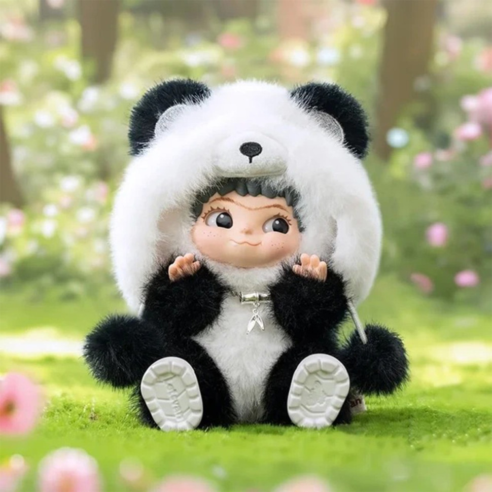 Колекційна м'яка іграшка 