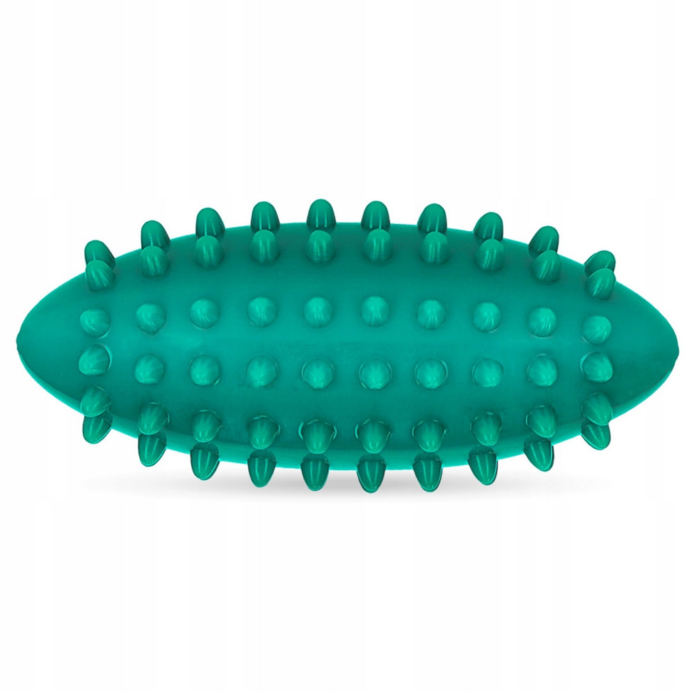 Мяч массажный огурец Spike Bean 4FIZJO P-5905973403320 Green 11.5 x 5 см 