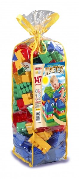 Конструктор розвиваючий 71108 