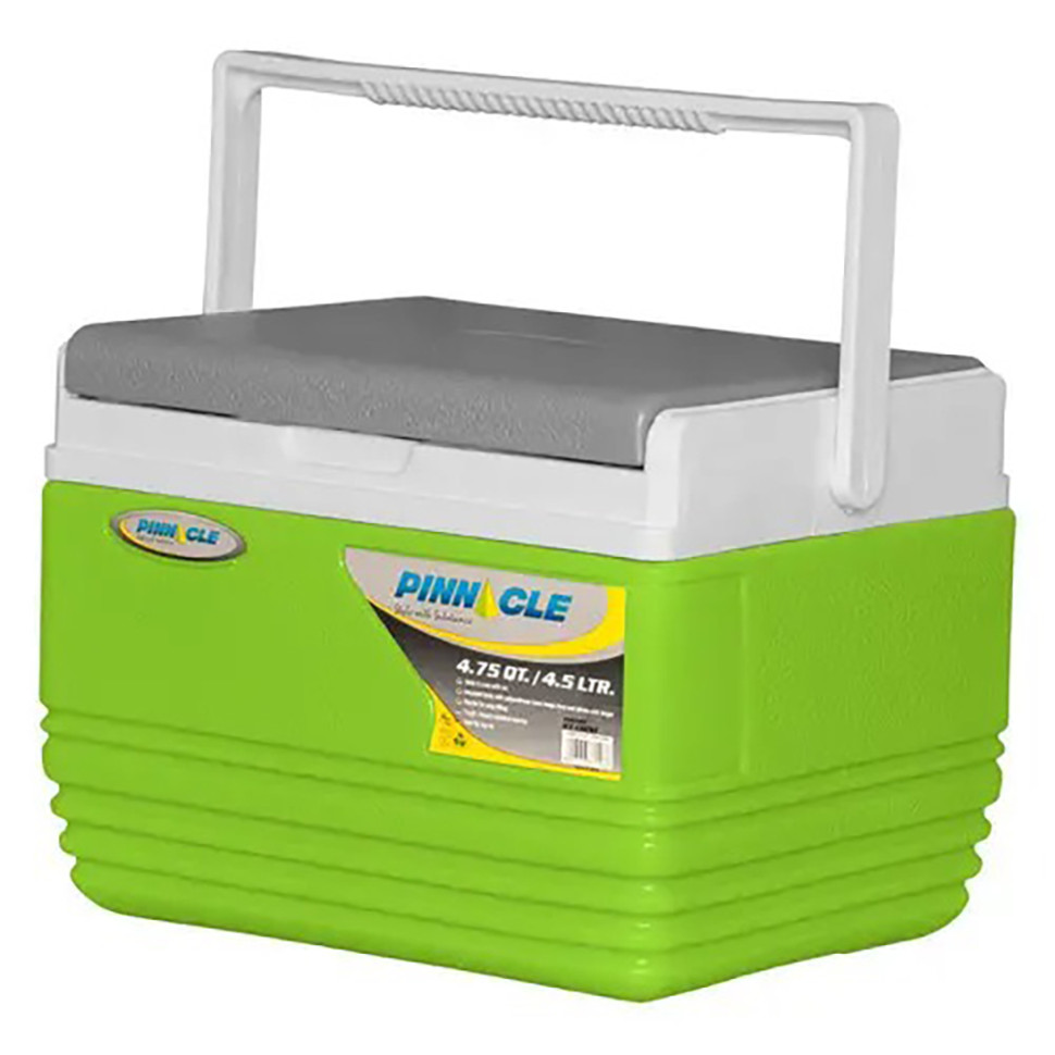 Термобокс Eskimo Pinnacle 0682622060060YELLOW 4,5 л салатовый