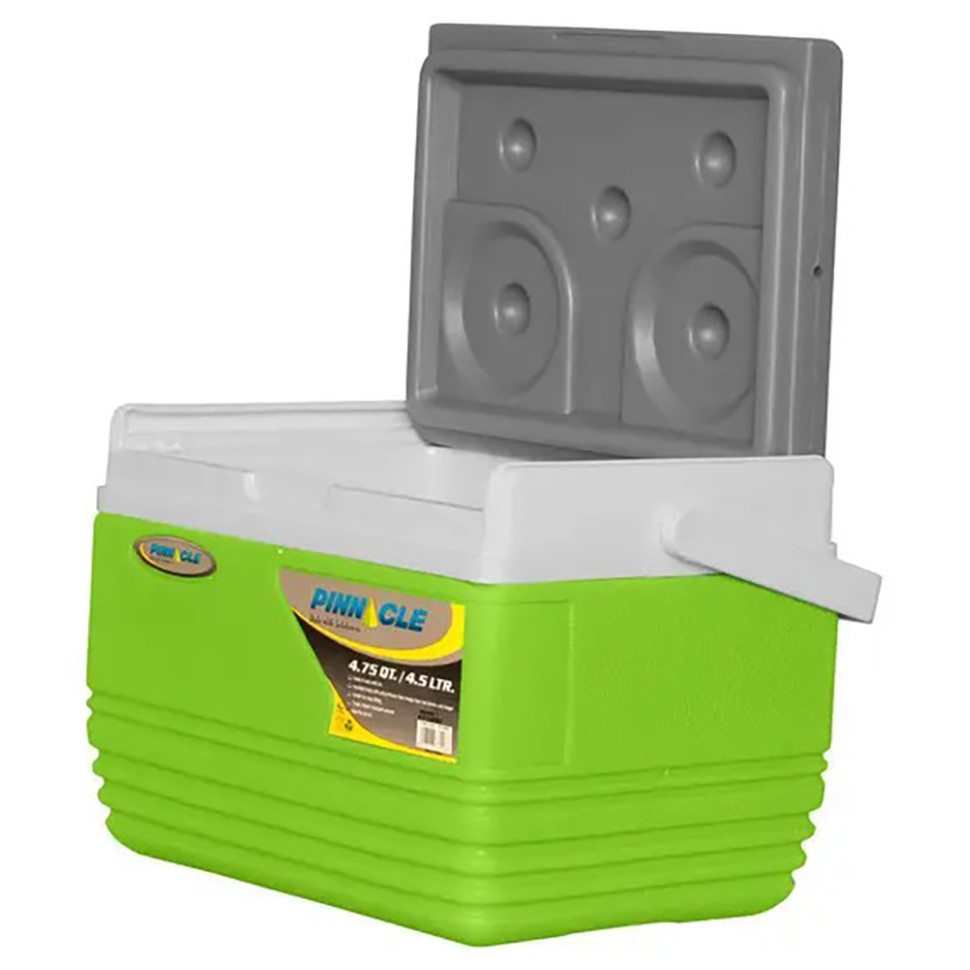 Термобокс Eskimo Pinnacle 0682622060060YELLOW 4,5 л салатовый