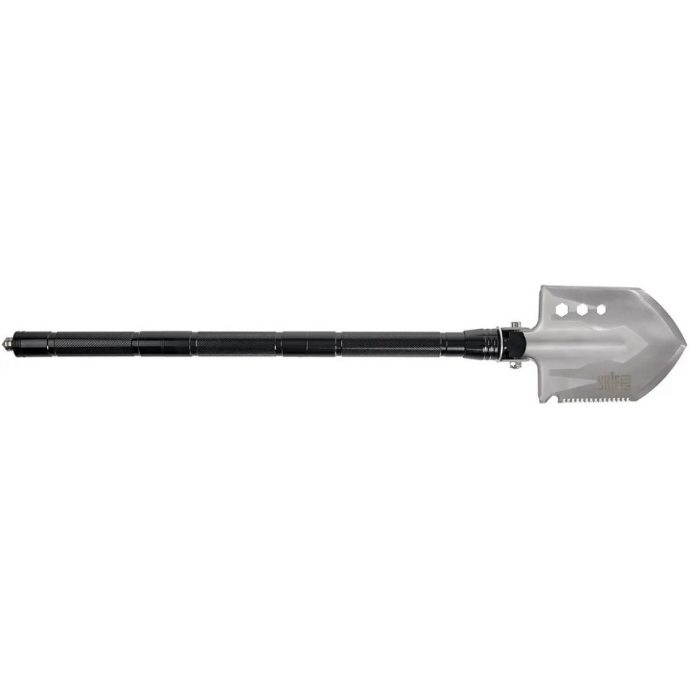 Лопата туристична Mole Skif Plus D14-10-4x, чорний