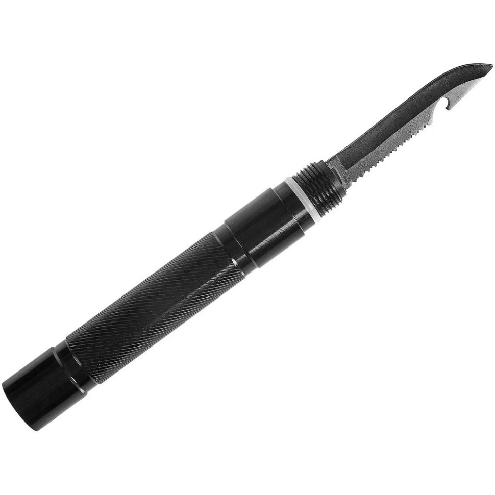 Лопата туристична Mole Skif Plus D14-10-4x, чорний