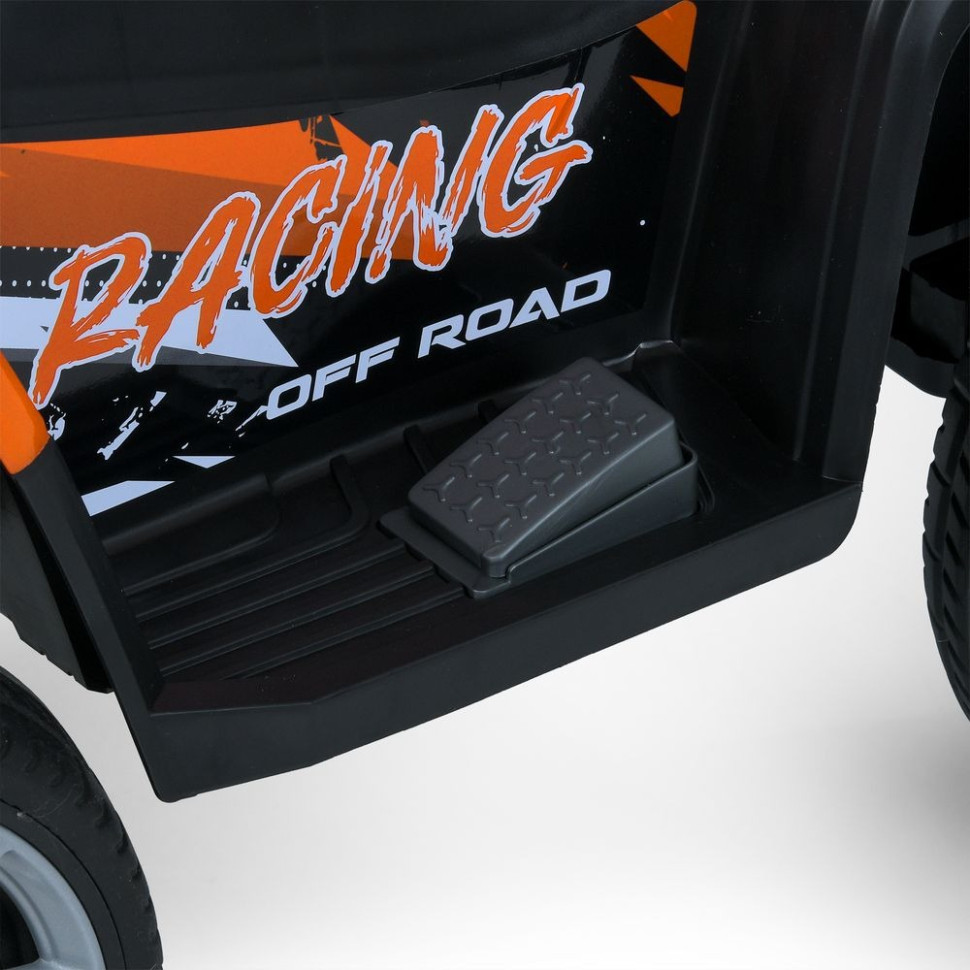 Дитячий квадроцикл-толокар 3 в 1 Bambi Racer M 6126EBLR-7 до 23 кг
