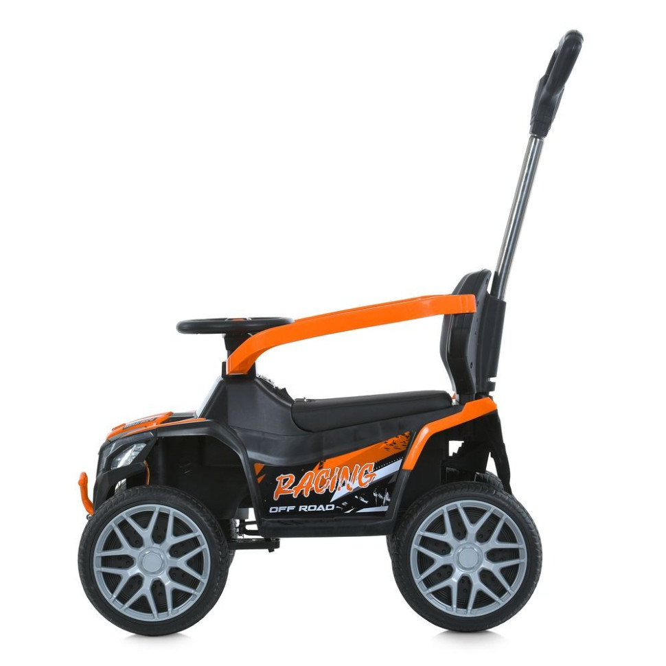 Дитячий квадроцикл-толокар 3 в 1 Bambi Racer M 6126EBLR-7 до 23 кг