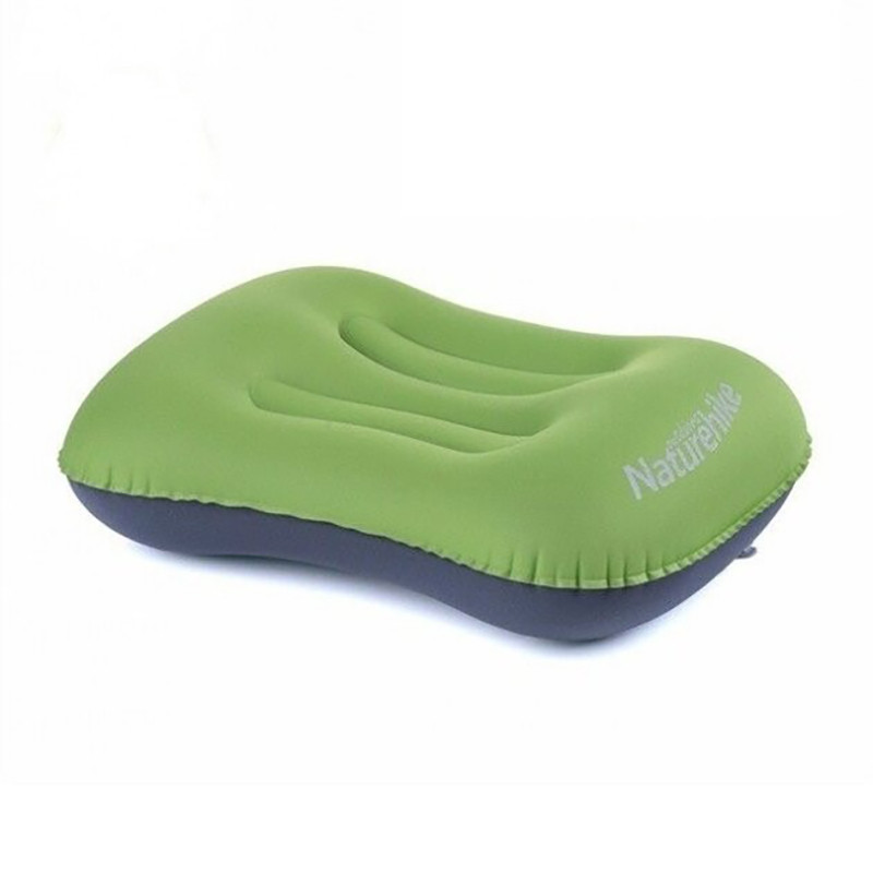 Подушка надувна Ultralight TPU NH17T013-Z Naturehike 6927595718247, зелена