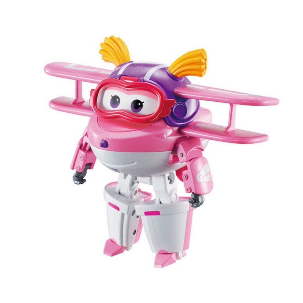 Ігрова фігурка-трансформер Transforming Еллі Super Wings EU770238