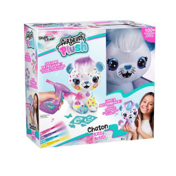 Набор DIY Style 4 Ever "Котенок" CanalToys OFG272