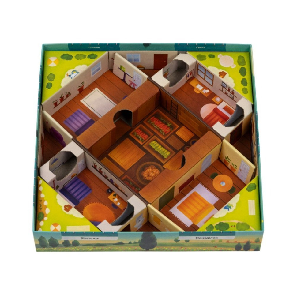 Настільна гра Дитячий Діксіт Dixit Kids Asmodee 136514 від 6 років