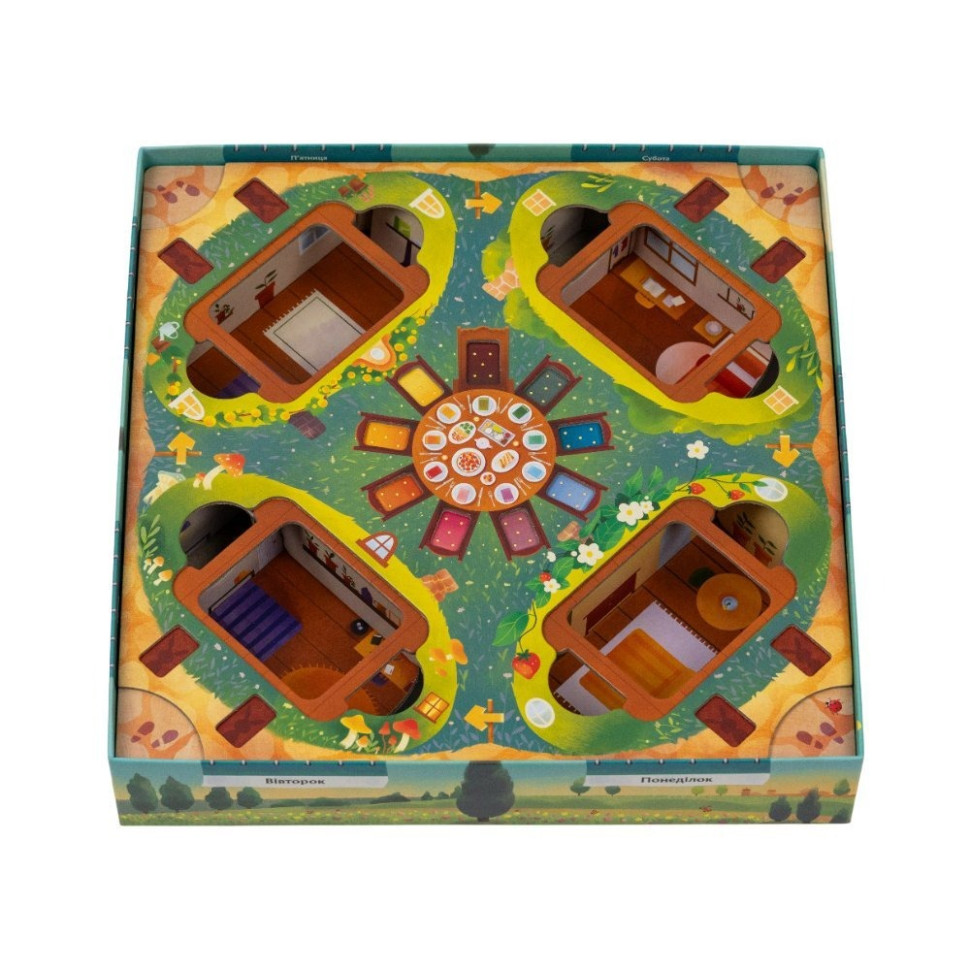 Настільна гра Дитячий Діксіт Dixit Kids Asmodee 136514 від 6 років