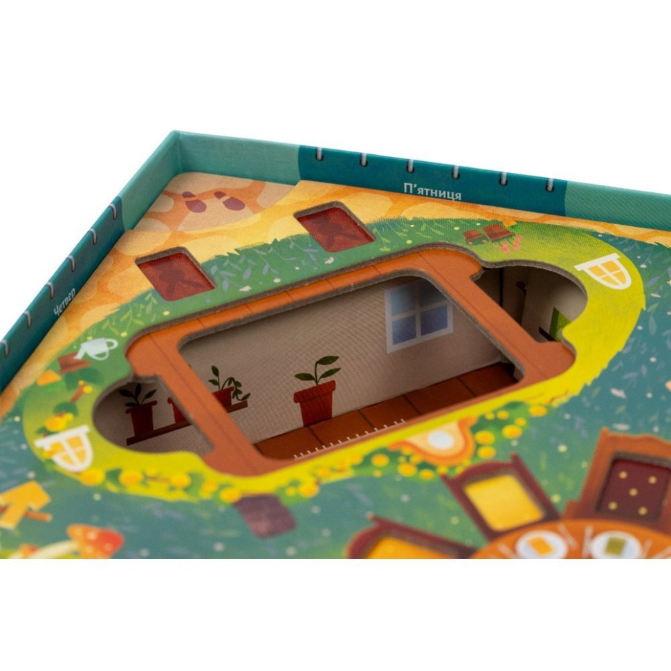 Настільна гра Дитячий Діксіт Dixit Kids Asmodee 136514 від 6 років