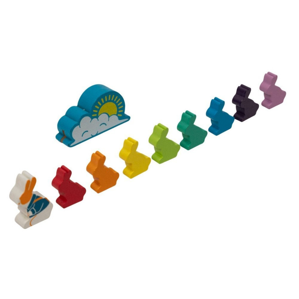 Настільна гра Дитячий Діксіт Dixit Kids Asmodee 136514 від 6 років