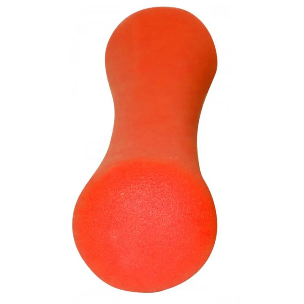 Гантель неопренова Spartacus PowerPlay PP_4126_1,5kg, 1.5 кг Помаранчева 1 шт