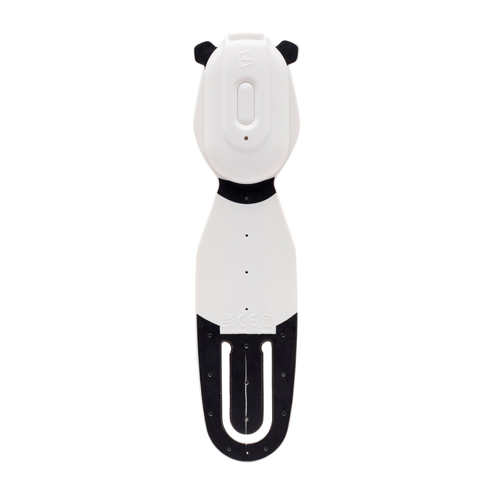Закладка-ліхтарик ПАНДА Flexilight FLRPPA Rechargeable на акумуляторі
