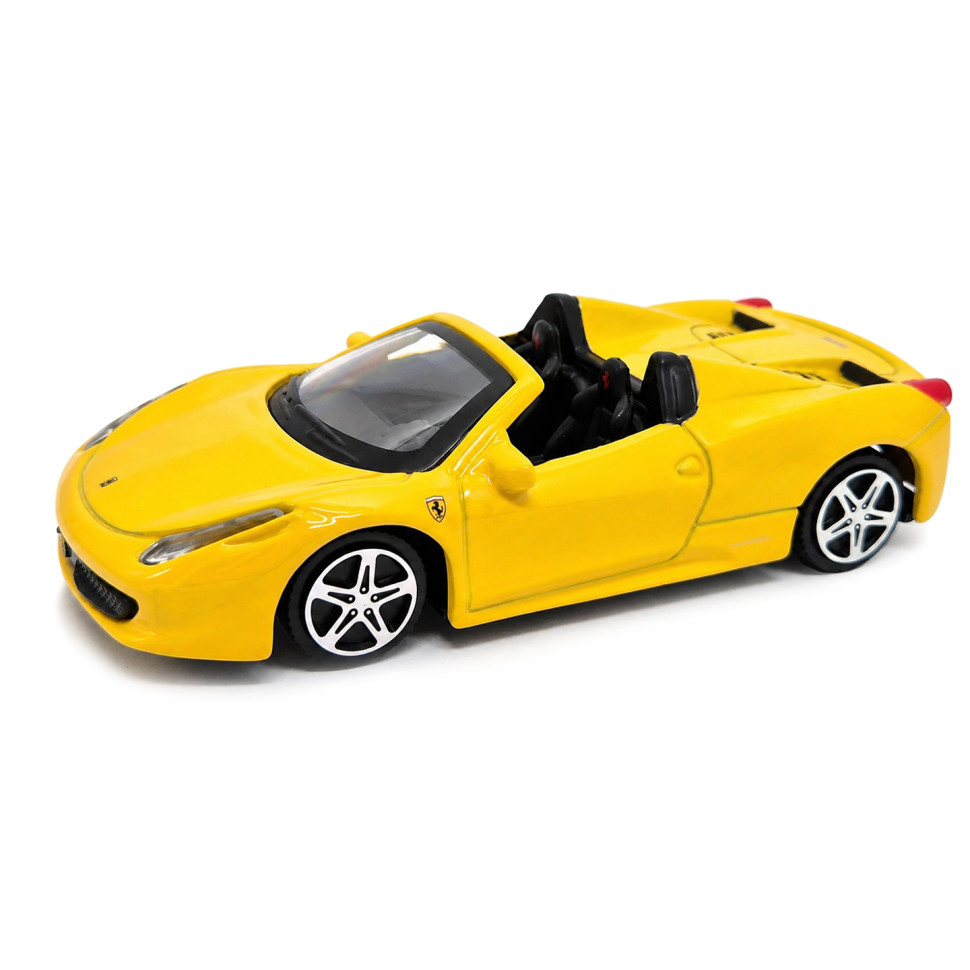 Коллекционная автомодель FERRARI Bburago 18-36100-10 масштаб 1:43