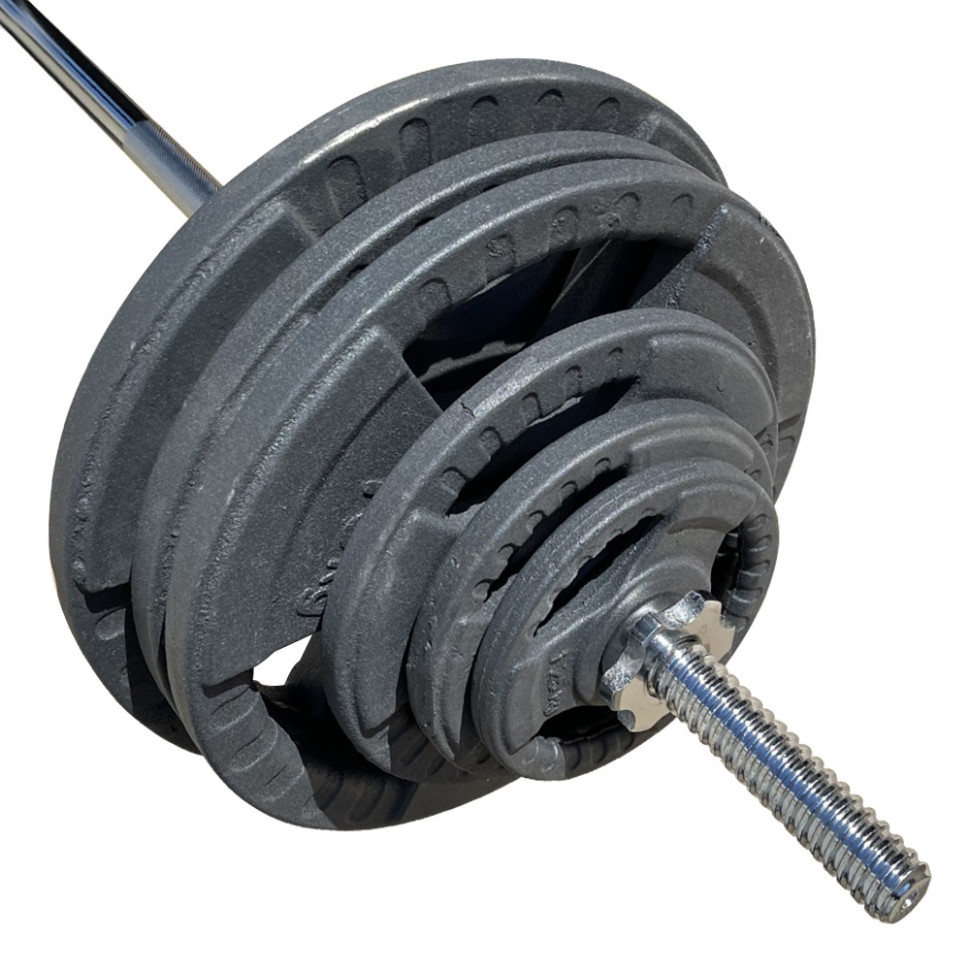 Штанга домашня Home Newt TI-0201-180-108, 108 кг