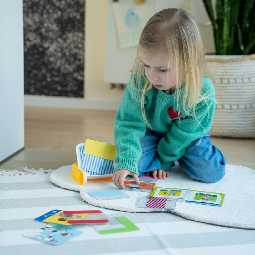 Гра-головоломка Дрес-код Smart Games SG 080, 80 завдань