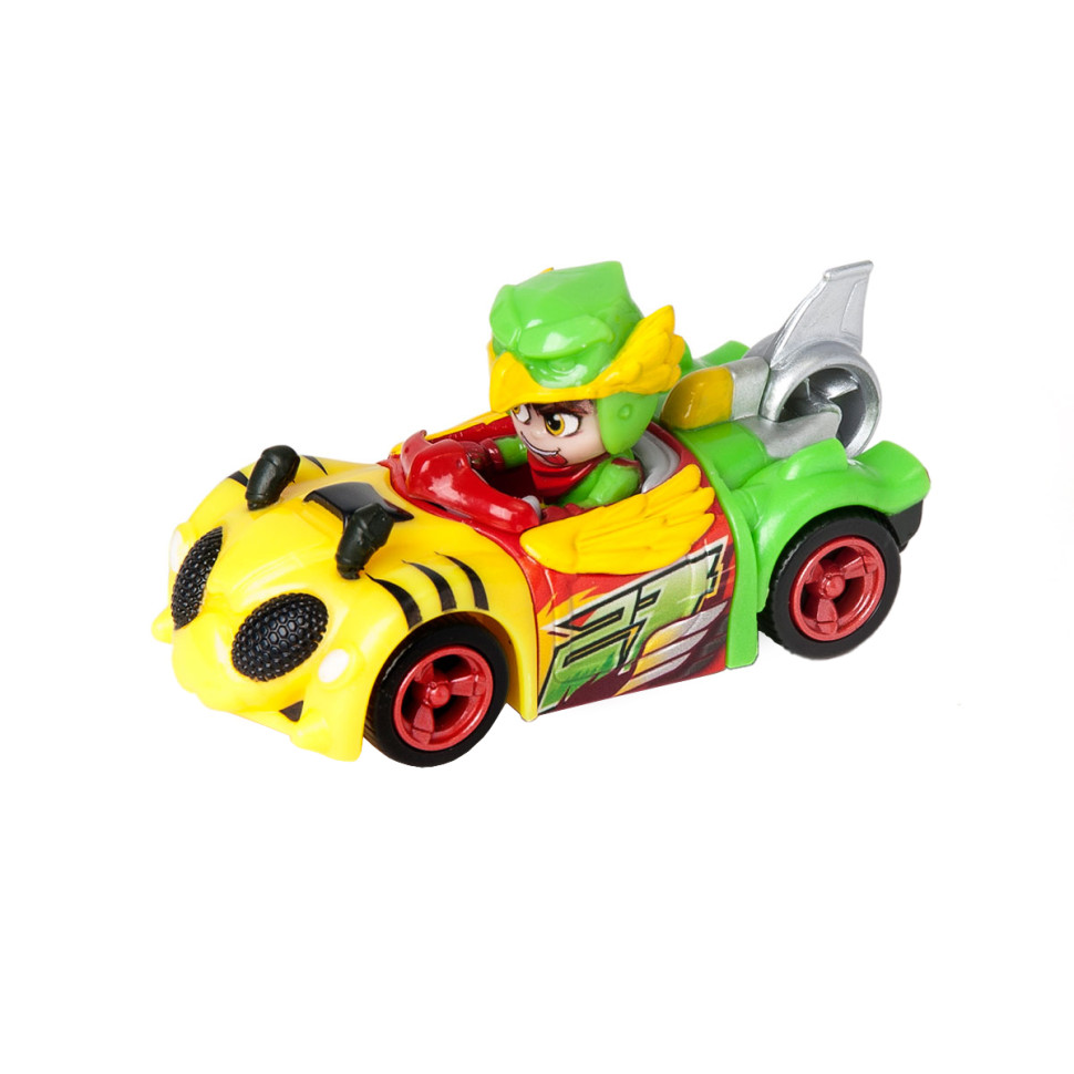 Игровой набор T-Racers - Прыжок Орла PTRSD014IN01
