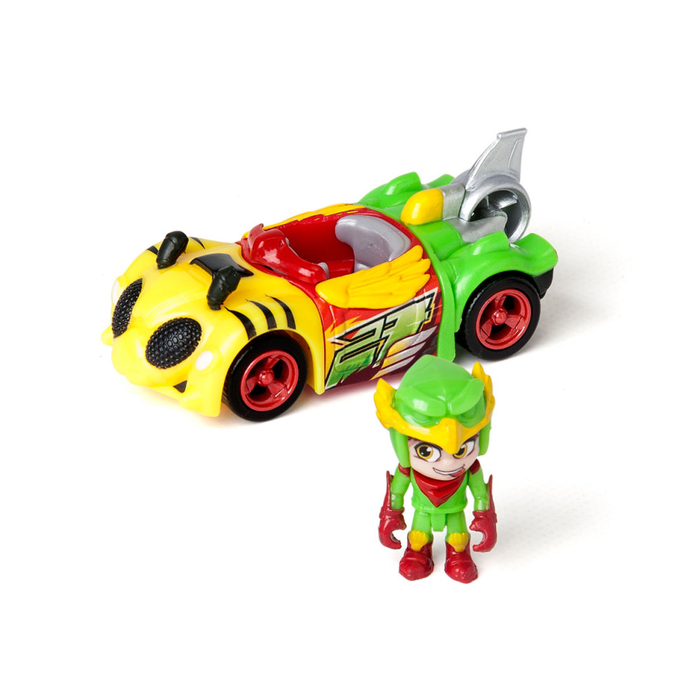 Игровой набор T-Racers - Прыжок Орла PTRSD014IN01