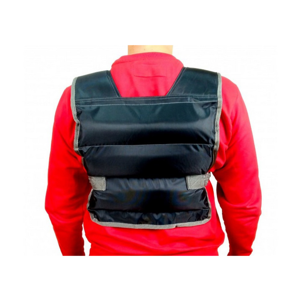 Жилет обважнювальний EasyFit EF-WTVS-008, 8 кг