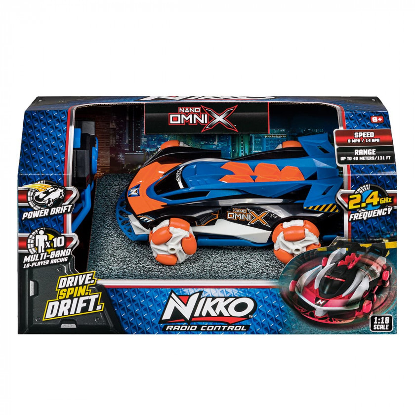 Радиоуправляемая машинка 