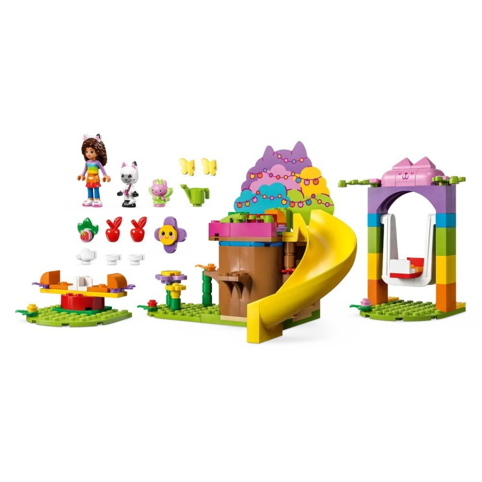 Конструктор Вечеринка в саду Котофеи LEGO 10787, 130 деталей