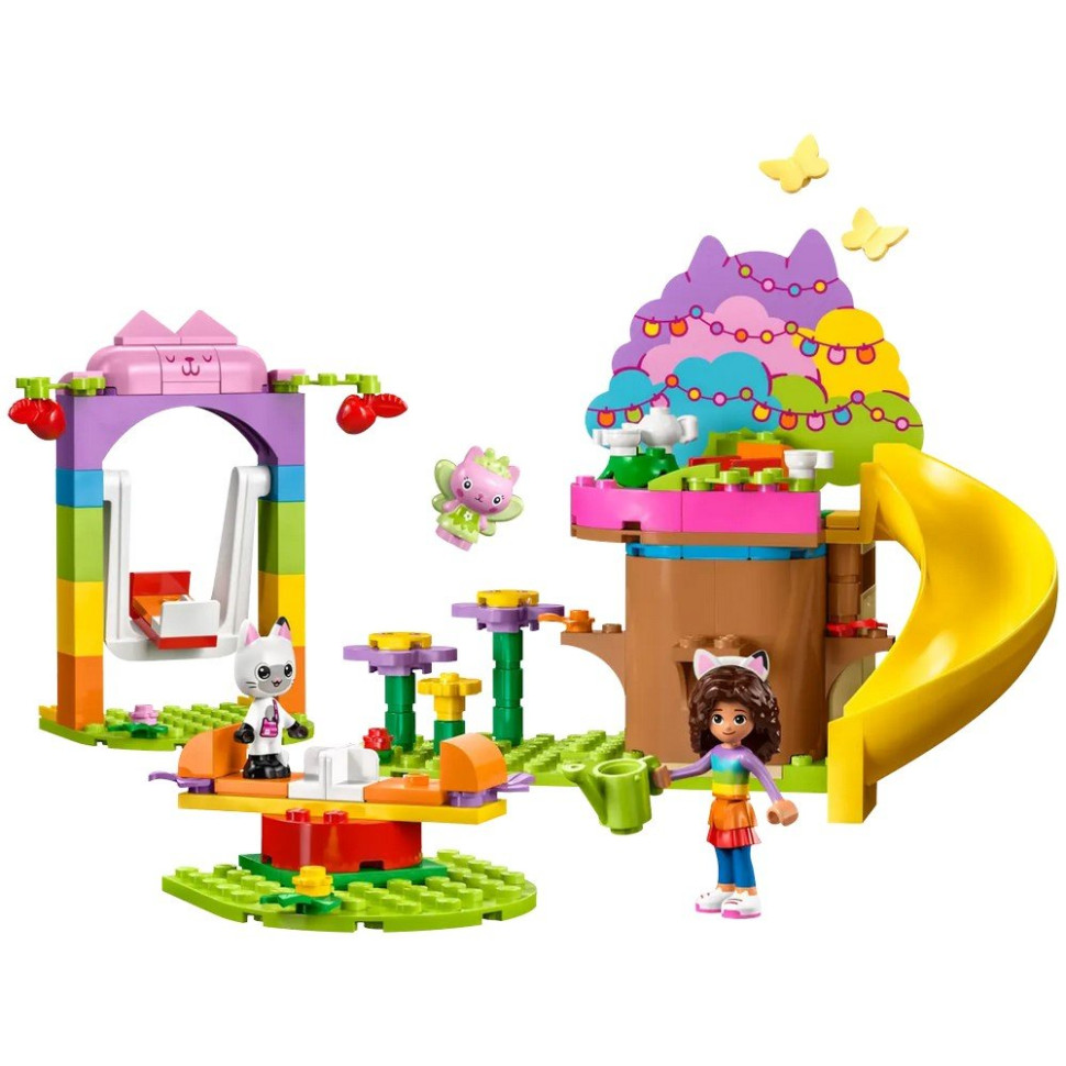 Конструктор Вечеринка в саду Котофеи LEGO 10787, 130 деталей