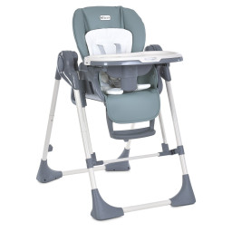 Стульчик-качели для кормления SWAN El Camino ME 1087-G Pale Green