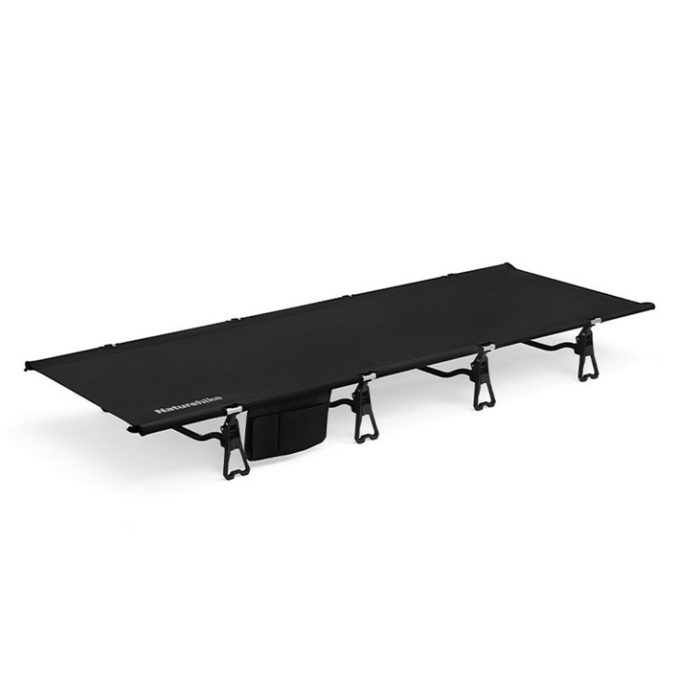 Ліжко складане XJC08 CNK2550WS020 Naturehike 6977465868886 алюміній