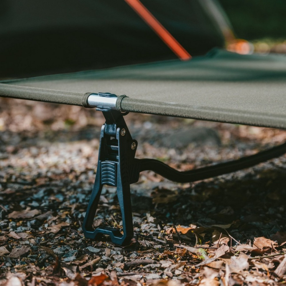 Ліжко складане XJC08 CNK2550WS020 Naturehike 6977465868886 алюміній