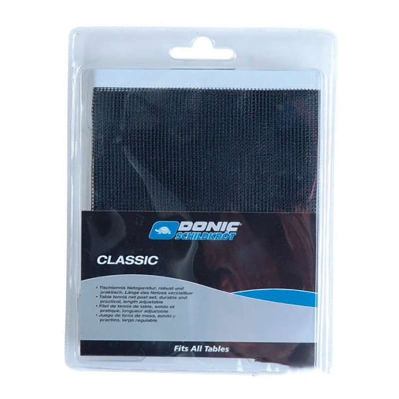 Сітка для настільного тенісу Classic Donic-Schildkrot 808306