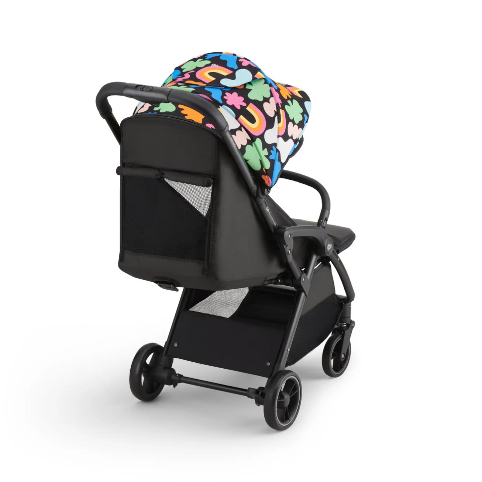 Прогулянкова дитяча коляска Apino Happy Shapes Kinderkraft KSAPIN00HAP0000