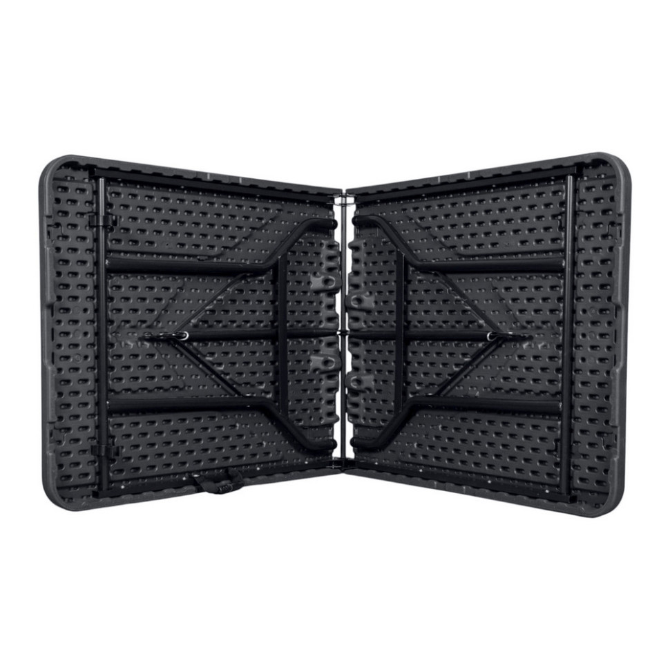 Стіл складаний ТЕ-1847 Time Eco 4820211101657 графіт, 1,8 м