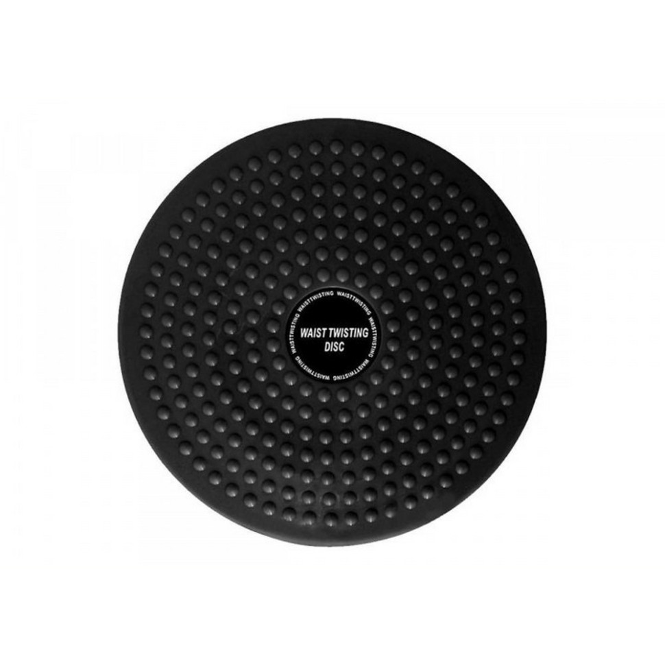 Диск здоров'я Waist Twisting EasyFit EF-1426-BK, чорний