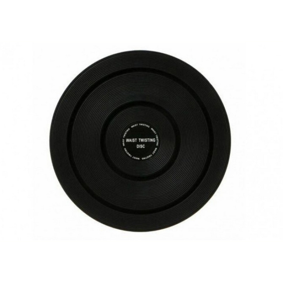 Диск здоров'я Waist Twisting EasyFit EF-1426-BK, чорний