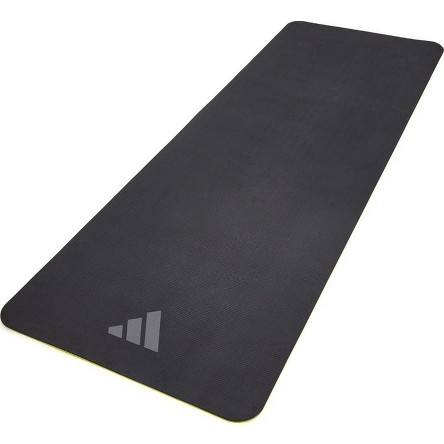 Килимок для йоги Double Sided Yoga Mat Adidas ADYG-10400BLY-NL 176х61х0,6 см
