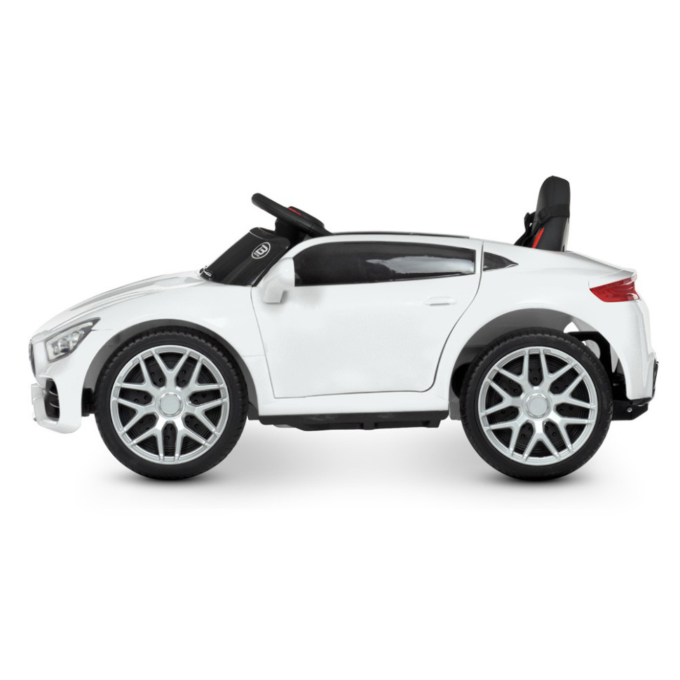 Дитячий електромобіль Машина Bambi Racer 4612EBLR-1 до 30 кг