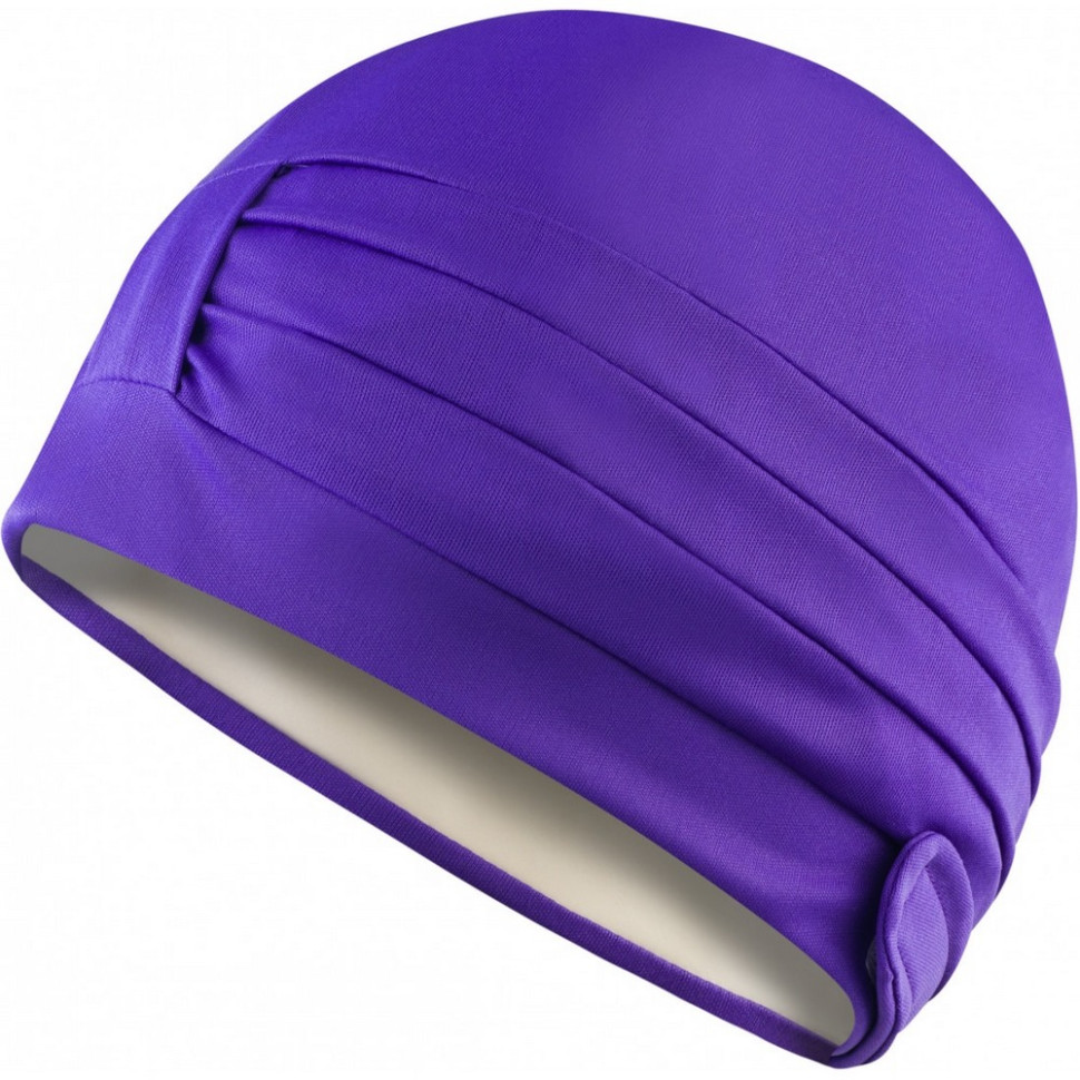 Шапка для плавания LADIES CAP 5736 Aqua Speed 096-09 фиолетовый, OSFM