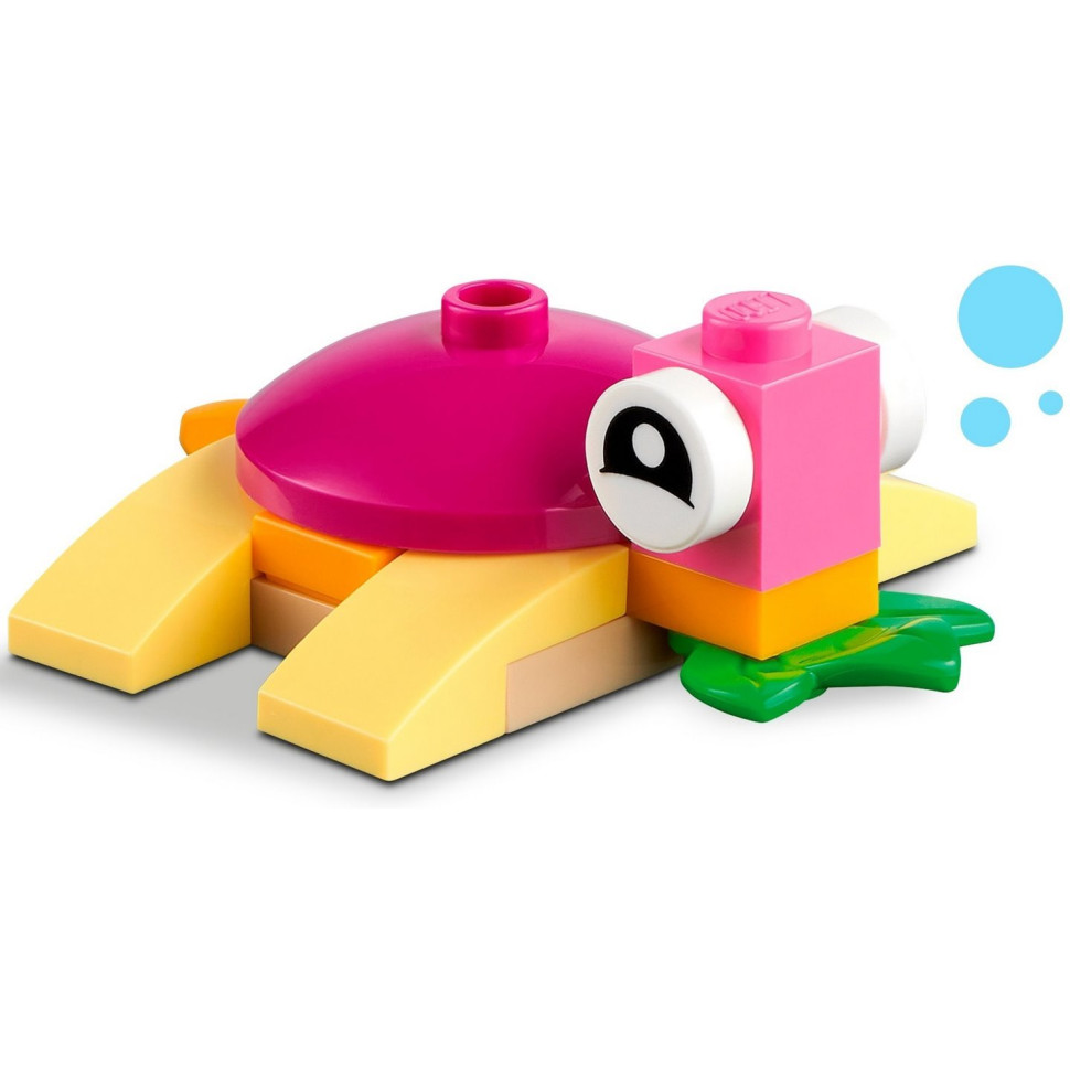 Конструктор LEGO Classic Океан творчих ігор 11018