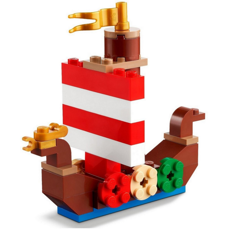 Конструктор LEGO Classic Океан творчих ігор 11018