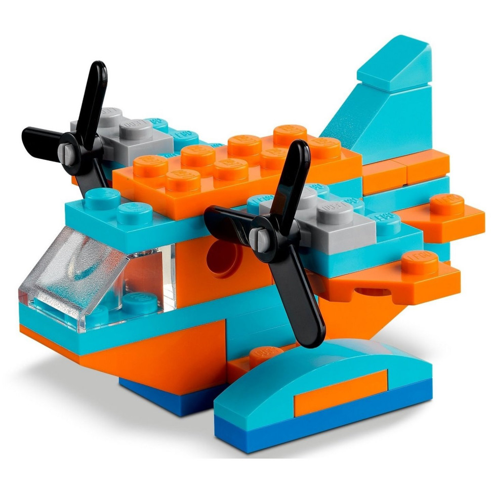 Конструктор LEGO Classic Океан творчих ігор 11018