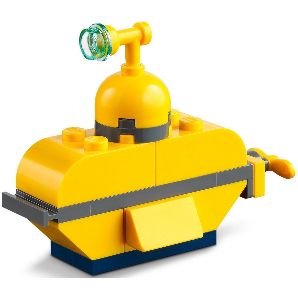 Конструктор LEGO Classic Океан творчих ігор 11018