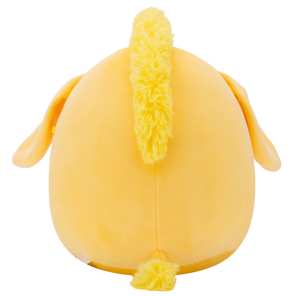 М'яка іграшка Ослик Гевін Squishmallows SQCR07945 жовтий, 19 см