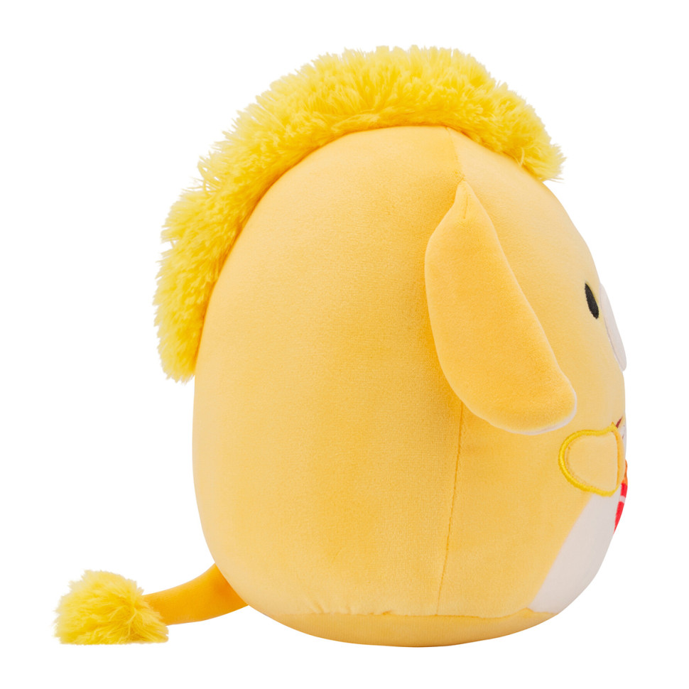 М'яка іграшка Ослик Гевін Squishmallows SQCR07945 жовтий, 19 см
