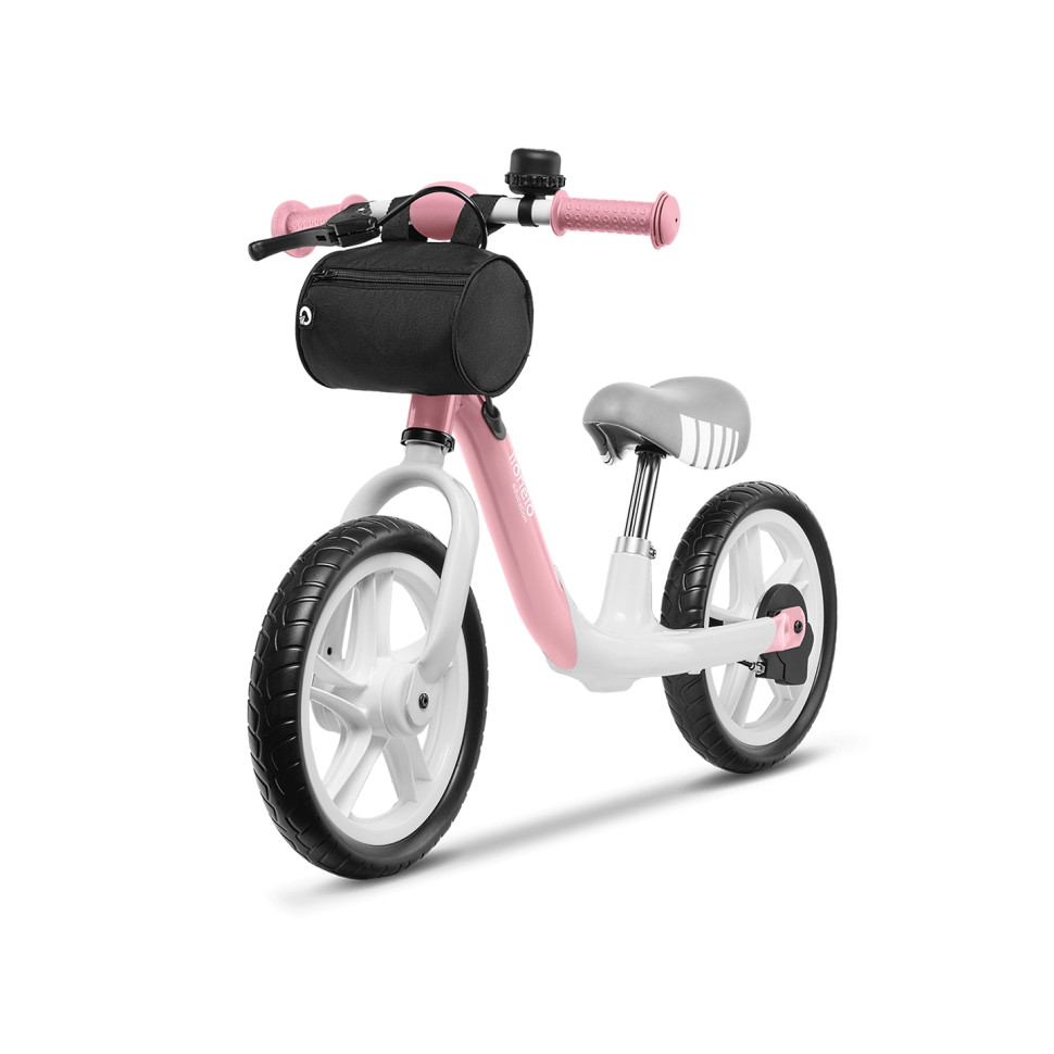 Беговел детский ARIE Lionelo 21201446 BUBBLEGUM, розовый