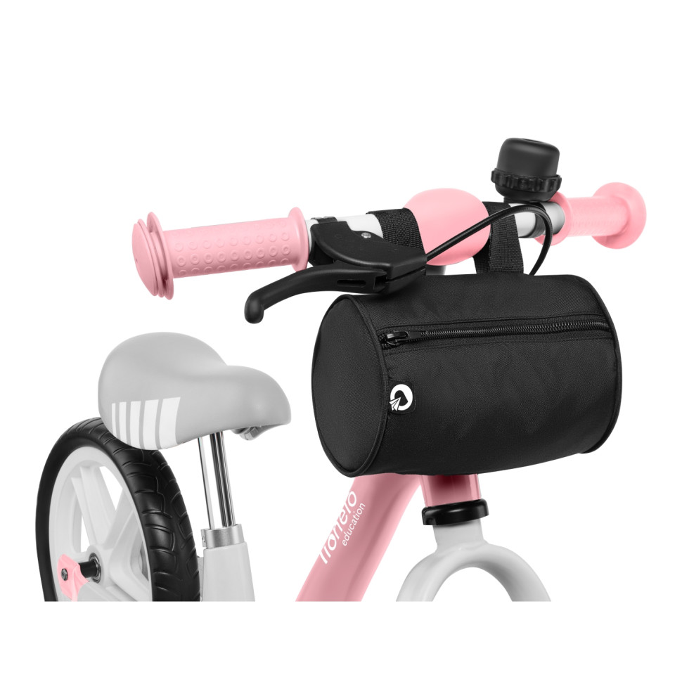 Беговел детский ARIE Lionelo 21201446 BUBBLEGUM, розовый