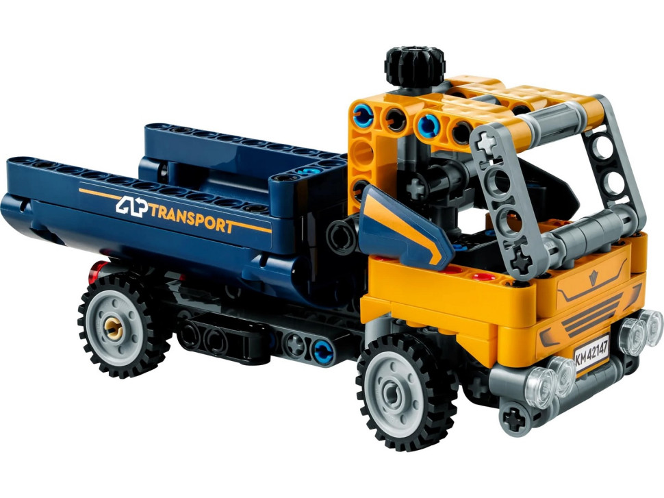 Конструктор LEGO Technic Самоскид 42147
