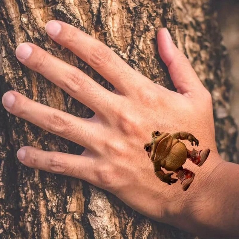 Дитячі тимчасові тату 