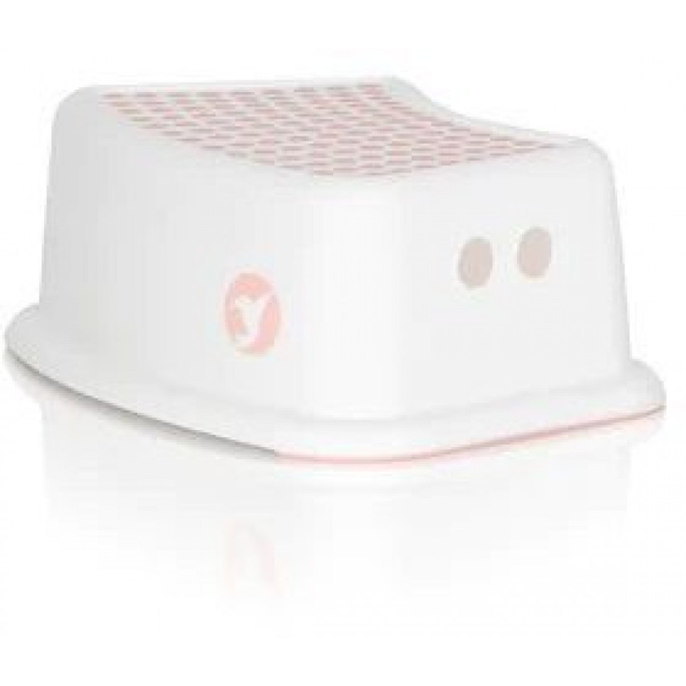Детская подставка-ступенька Step 1 Colibro CS1-08 pink, розовый