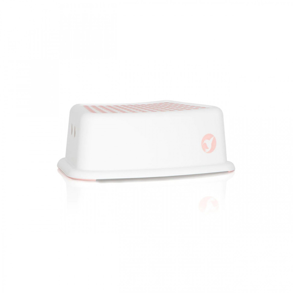 Детская подставка-ступенька Step 1 Colibro CS1-08 pink, розовый